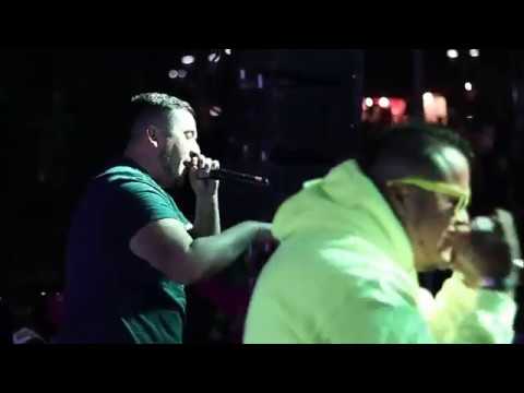 GNS & ARMC - Firme en la Roca - Hiphop Caution 7 (live) en vivo