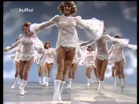 ZDF Starparade Ballet - Flip Flap - Starparade TX: 20/09/1973