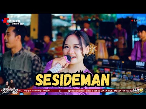 SESIDEMAN - MEGA FT EDY - GARAP FULL SUPER JANDUT