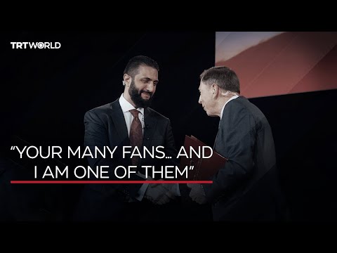 YouTube video