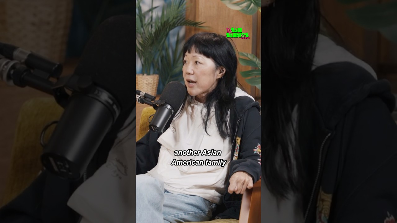 Margaret Cho Had Asian Coaches on Her Own Sitcom?! 😳