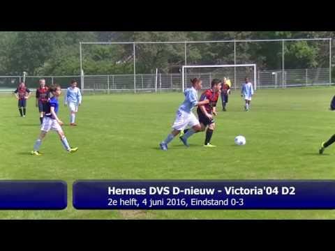 Samenvatting Hermes DVS D nieuw - Victoria'04 D2