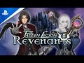Fallen Legion Revenants - Announcement Trailer | PS4