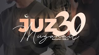 Download lagu JUZ 30 (2024) - Muzammil Hasballah mp3 Download lagu JUZ 30 (2024) - Muzammil Hasballah mp3