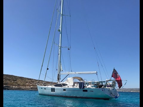 Sold! Oyster 625 video tour - Oyster Yachts - Yachts for sale