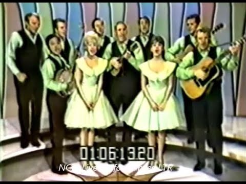 New Christy Minstrels Live -  “Treasury of Nonsense” - The Andy Williams Show - 1962/63 Season