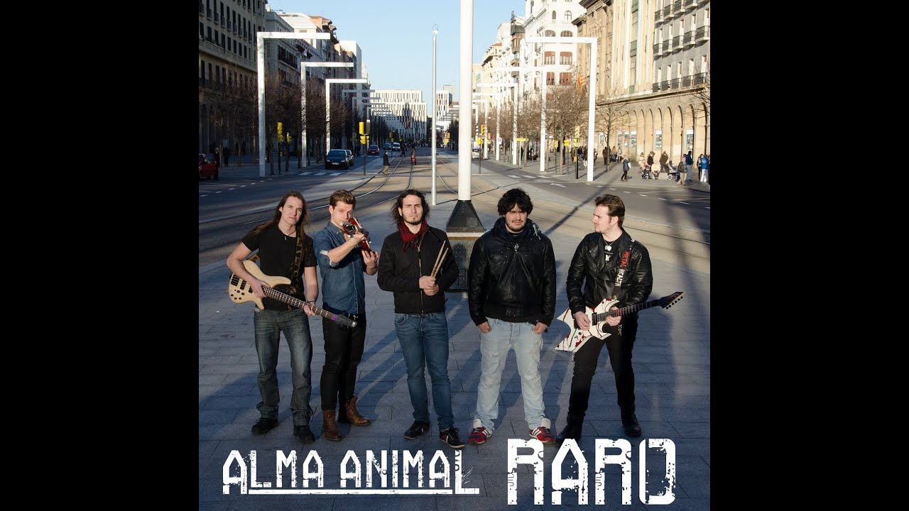 Alma Animal + Sweet Jane + Fox 196 en Zaragoza