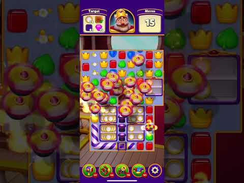 Royal Match LEVEL 4599 Super Hard