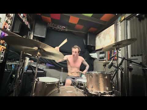 bad religion- a walk tosh drum cover