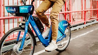 Is the ELECTRIC Citibike any good?