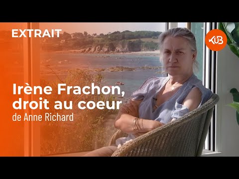 Irène Frachon, droit au coeur - Anne Richard