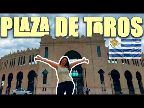 PLAZA DE TOROS Real de San Carlos 🏟️ | COLONIA DEL SACRAMENTO 🇺🇾 | VLOG VIAJANTE 🌎