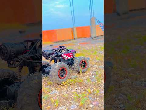Off Road Rock Crawler Remote Control CarUnboxing🚀