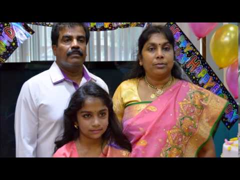 Aruna's 50th birthday party