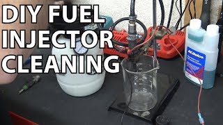 DIY How To Clean Fuel Injectors & When You Would Want To