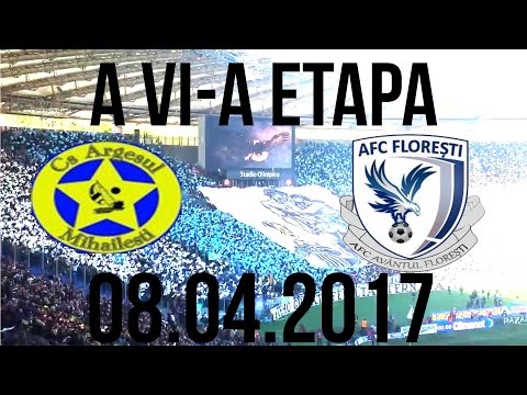 Nu prea bine! Argesul Mihailesti - Avantul Floresti Retur#6