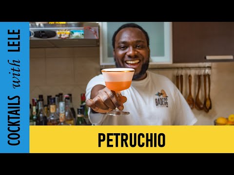 How to make a PETRUCHIO with LELE | COCKTAIL with GIN & APEROL