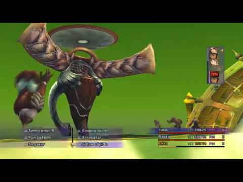Guia del Final Fantasy X HD Parte 74 - Verdugo Final