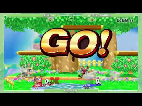Rebirth VIII sGF Set II: Zinoto (Diddy) vs eLevate|Larry Lurr (Fox)