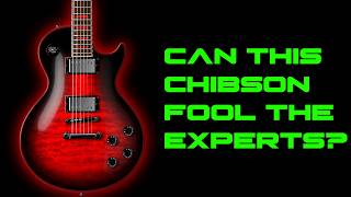 Download lagu Chibson Black Widow | Budget Guitar #26 mp3