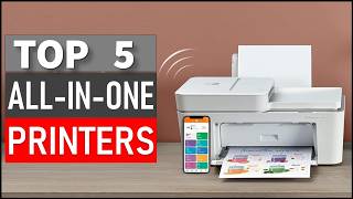 5 Best All-In-One Printers