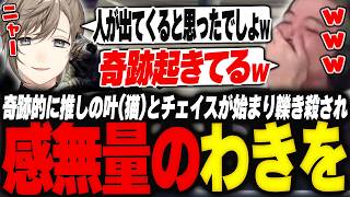奇跡的に推しの叶(猫)とチェイスが始まり轢き殺され感無量のわきを【GTA5/NEWTOWN/杏乃みはる/群青ロマン/ローレン/リモーネ先生/エクス・アルビオ/だいだら/如月れん/黒炭酸/叶】