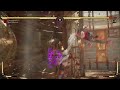 Sindel Mirror Match 5