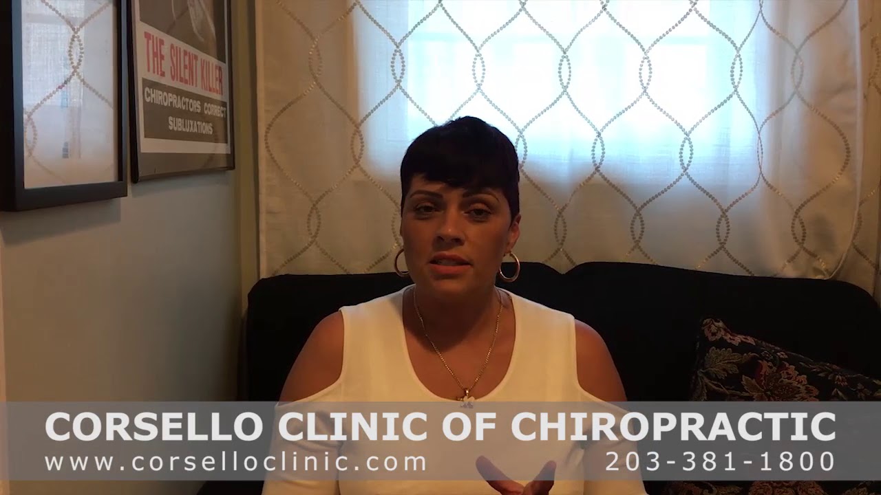 NECK PAIN ALLEVIATED WITH ATLAS ORTHOGONAL IN STRATFORD, CT