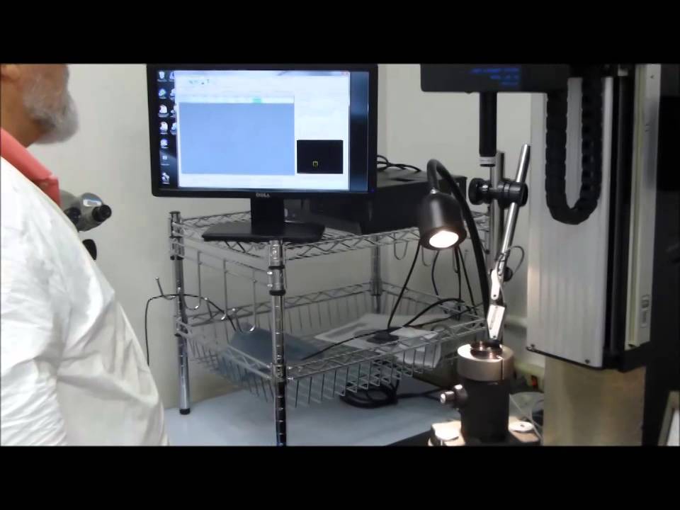 Initial Lens Alignment