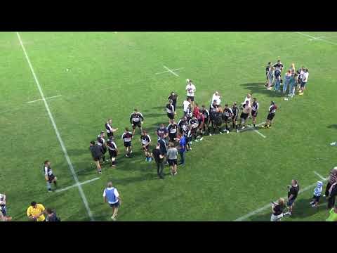 Finala Diviziei A la Rugby 2018 - Decernarea medaliilor de vicecampioni - Sportul Studentesc