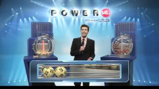Powerball lottery Apr 18, 2012 drawing video