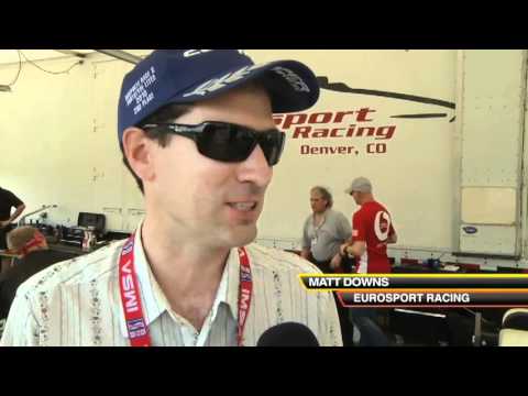 Highlights from the 2011 Mid-Ohio Sports Car Challenge