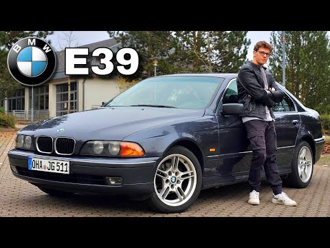 BMW E39 (520i) im TEST | Klassiker von morgen