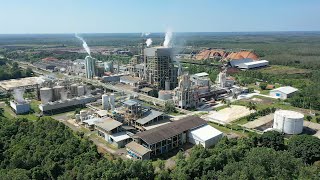 Company Profile : PT Tanjungenim Lestari Pulp And Paper [English]