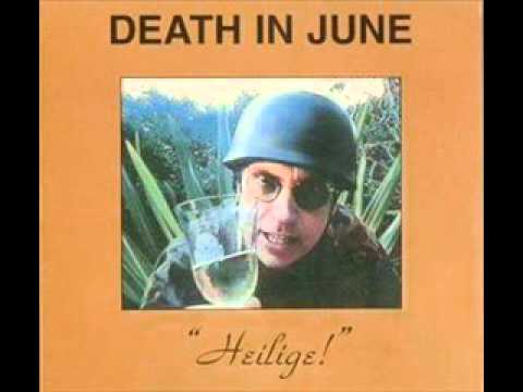 Death In June || Bring In The Night