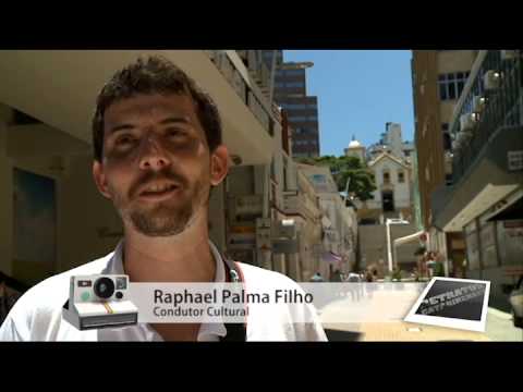 Retratos Catarinenses - Floripa Walking Tour