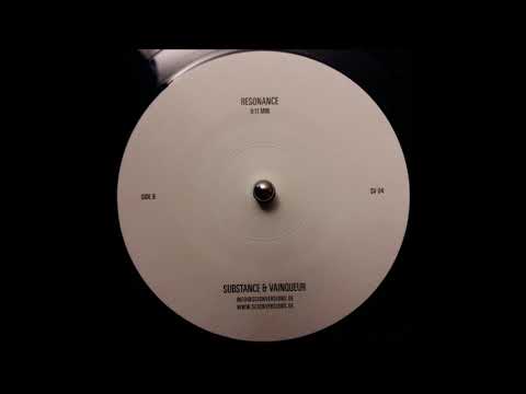 Substance & Vainqueur ‎ - Resonance