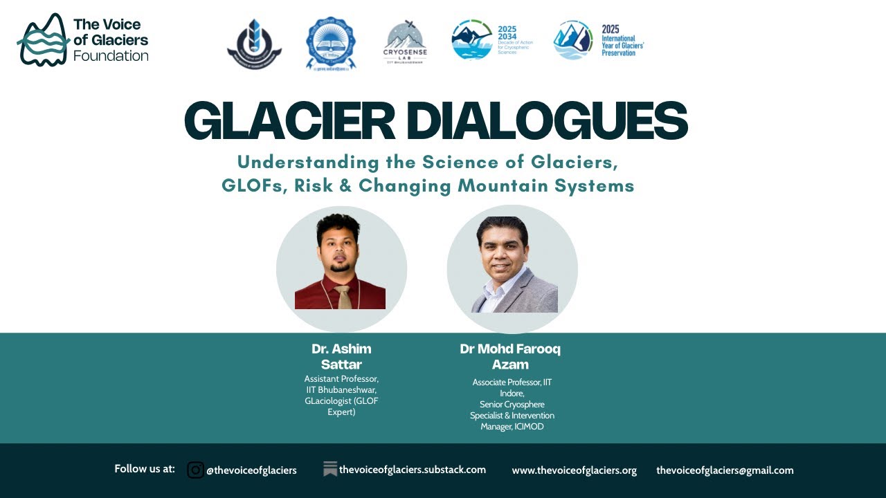 Understanding the Science of Glaciers