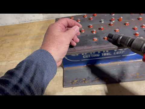 Fasten To Steel With Hilti & Ramset Tools