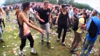 Magnifico vs Groovyman  - Samo malo remix