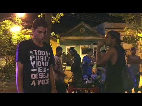 RCC - Scott vs Márvore ( 1° Fase ) -  6° Edição