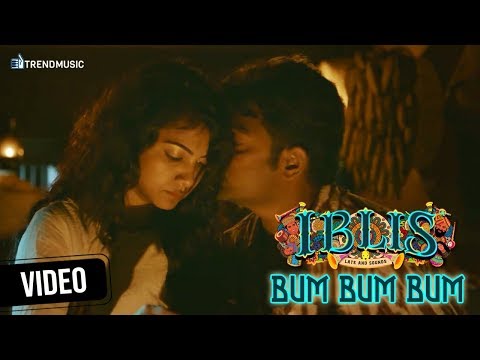 Iblis Malayalam Movie | Bum Bum Bum Video Song | Asif Ali | Madonna Sebastian | Dawn Vincent Video