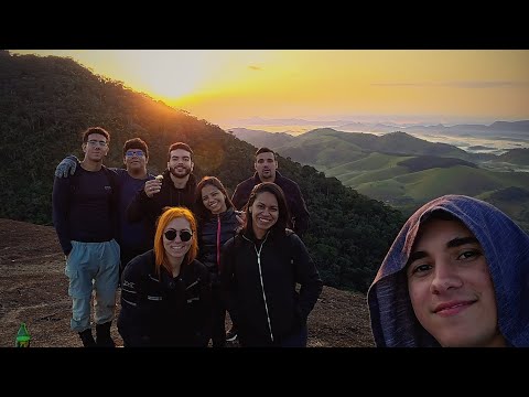 TRILHA | Pedra bonita ( MG ) 
