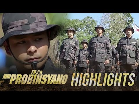 Cardo and Vendetta undergo an extensive military training | FPJ's Ang Probinsyano (With Eng Subs) Video