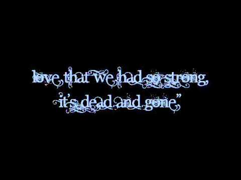 Kisses For Kings - Forgive Me (Lyrics)