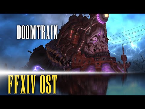 Doomtrain Theme "FINAL FANTASY IX: Battle 2 (Dawntrail)" - FFXIV OST