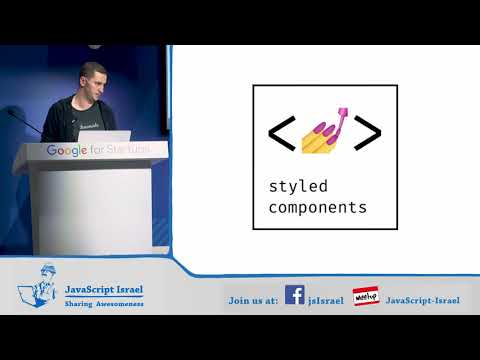 Congrats! It's a Design System! - Ofer Vugman (Hebrew)