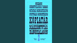 Magyar zsoltár - a régi magyarság lírája (beszélgetés) 3. rész