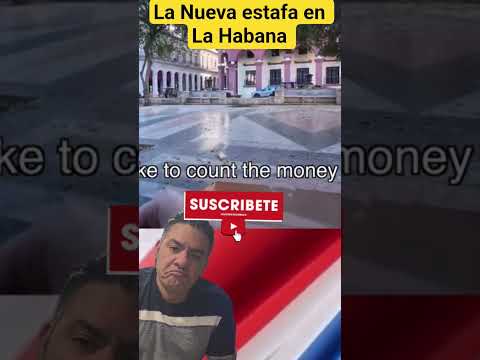 ESTO ES LO NUEVO EN LA HABANA,CUBA #youtube #cubanosporelmundo #youtubeshorts