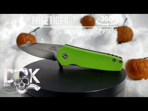 Freetiger - FT605